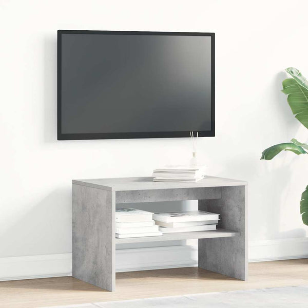 TV-Schrank Betongrau 60x40x40 cm
