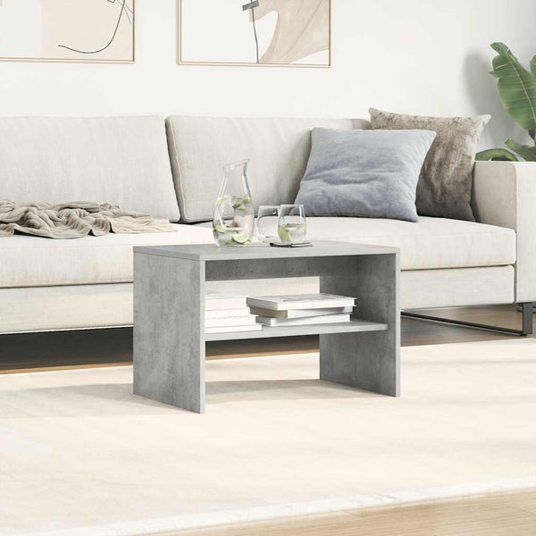 TV-Schrank Betongrau 60x40x40 cm