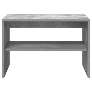 TV-Schrank Betongrau 60x40x40 cm