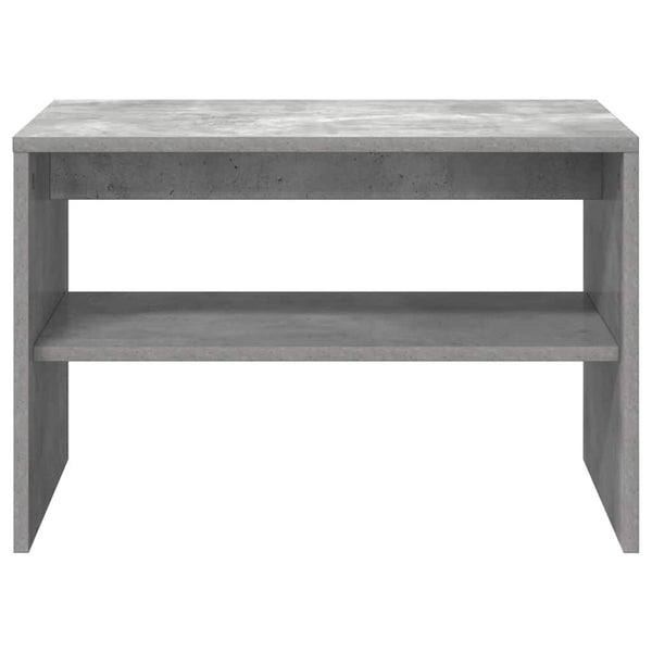 TV-Schrank Betongrau 60x40x40 cm