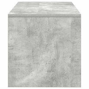 TV-Schrank Betongrau 60x40x40 cm
