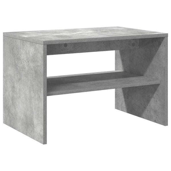 TV-Schrank Betongrau 60x40x40 cm