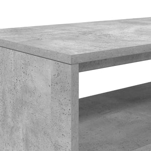 TV-Schrank Betongrau 60x40x40 cm
