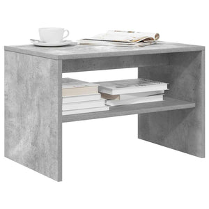 TV-Schrank Betongrau 60x40x40 cm