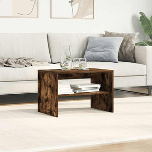 TV-Schrank Räuchereiche 60x40x40 cm
