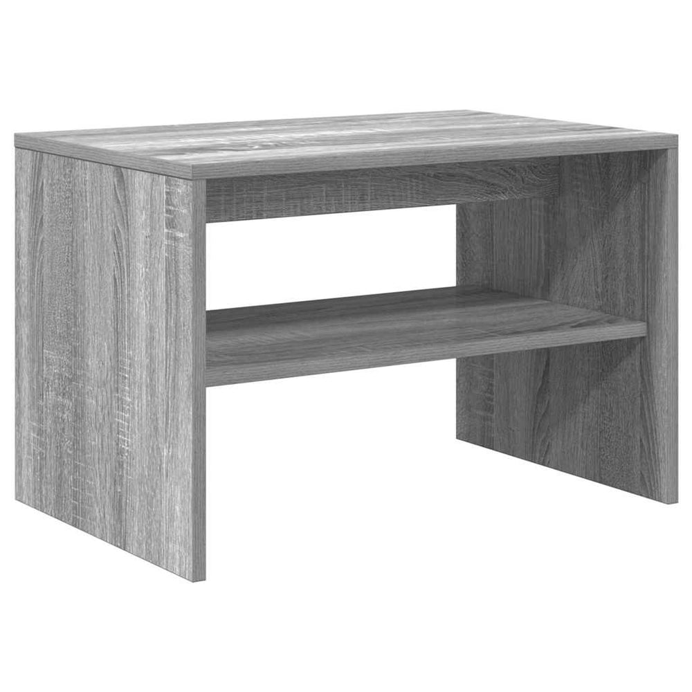 TV-Schrank Grau Sonoma 60x40x40 cm