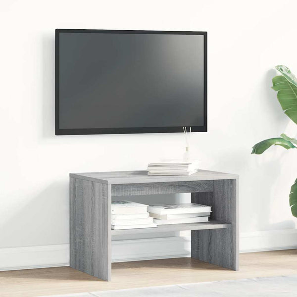 TV-Schrank Grau Sonoma 60x40x40 cm