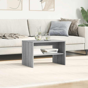 TV-Schrank Grau Sonoma 60x40x40 cm