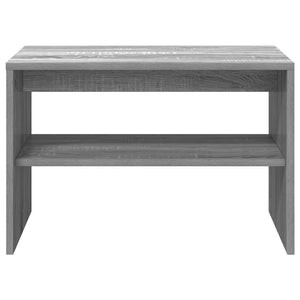 TV-Schrank Grau Sonoma 60x40x40 cm