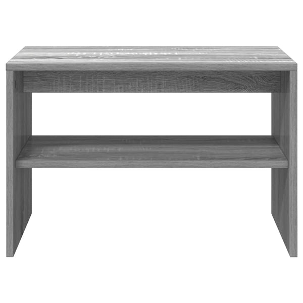 TV-Schrank Grau Sonoma 60x40x40 cm