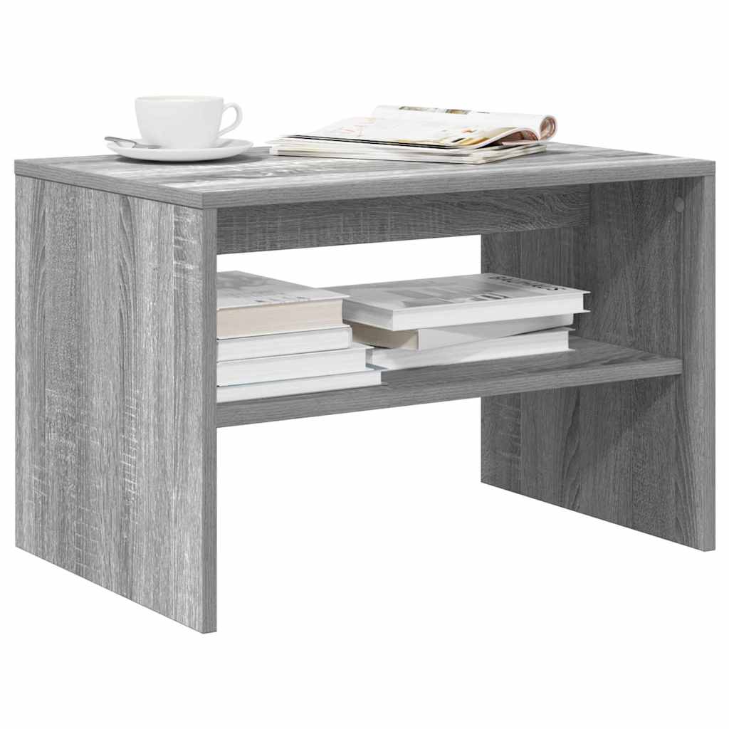 TV-Schrank Grau Sonoma 60x40x40 cm