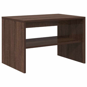 TV-Schrank Eichen-Optik Braun 60x40x40 cm