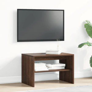 TV-Schrank Eichen-Optik Braun 60x40x40 cm