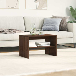 TV-Schrank Eichen-Optik Braun 60x40x40 cm