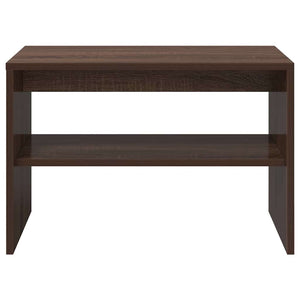TV-Schrank Eichen-Optik Braun 60x40x40 cm