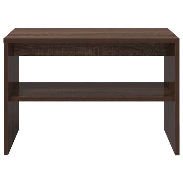 TV-Schrank Eichen-Optik Braun 60x40x40 cm