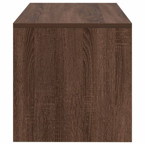 TV-Schrank Eichen-Optik Braun 60x40x40 cm