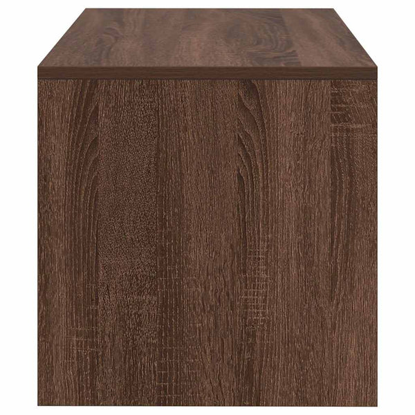 TV-Schrank Eichen-Optik Braun 60x40x40 cm