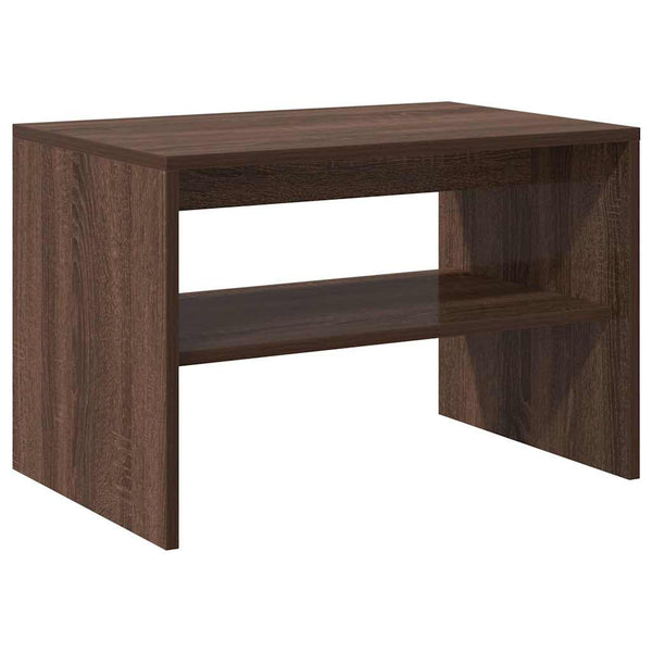 TV-Schrank Eichen-Optik Braun 60x40x40 cm