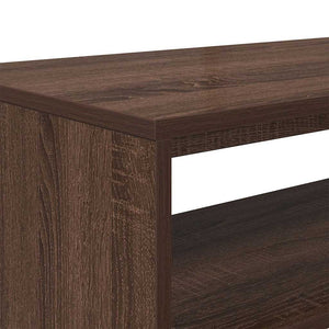 TV-Schrank Eichen-Optik Braun 60x40x40 cm