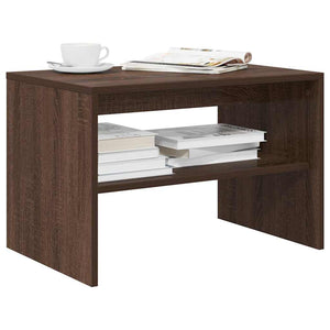 TV-Schrank Eichen-Optik Braun 60x40x40 cm