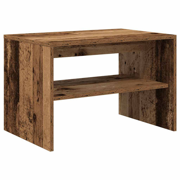 TV-Schrank Altholz-Optik 60 cm