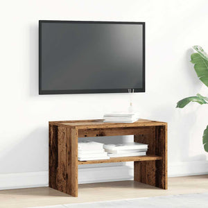 TV-Schrank Altholz-Optik 60 cm
