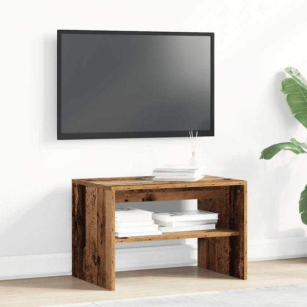 TV-Schrank Altholz-Optik 60 cm