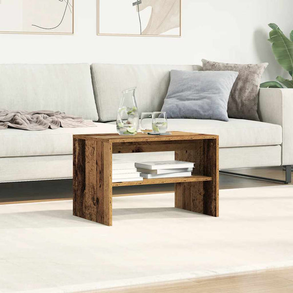 TV-Schrank Altholz-Optik 60 cm