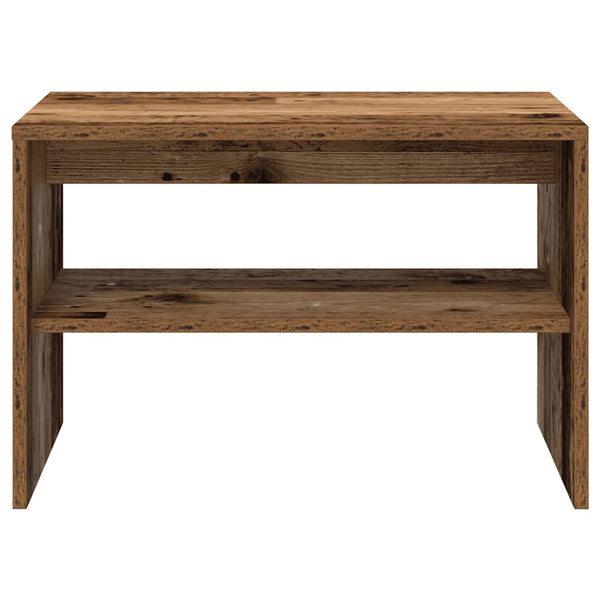TV-Schrank Altholz-Optik 60 cm