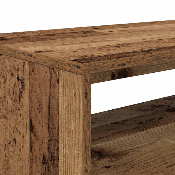 TV-Schrank Altholz-Optik 60 cm