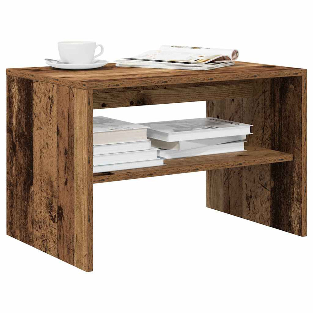 TV-Schrank Altholz-Optik 60 cm