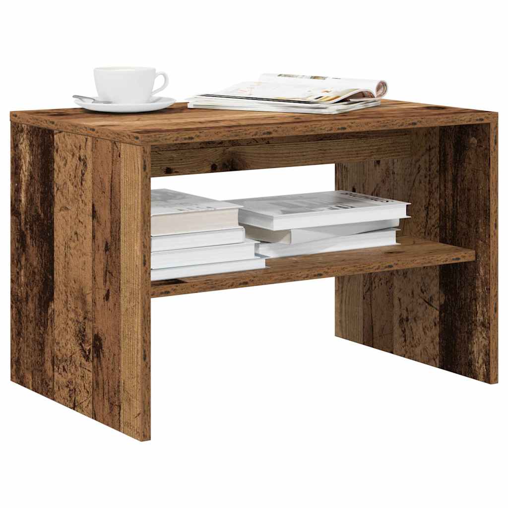 TV-Schrank Altholz-Optik 60 cm