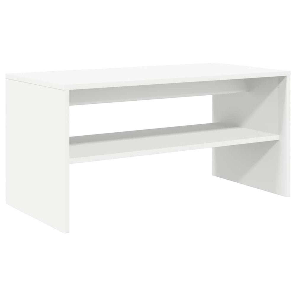TV-Schrank Weiß 80x40x40cm