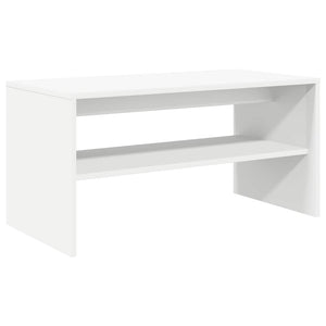 TV-Schrank Weiß 80x40x40cm