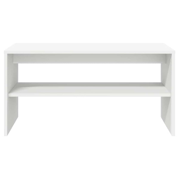 TV-Schrank Weiß 80x40x40cm