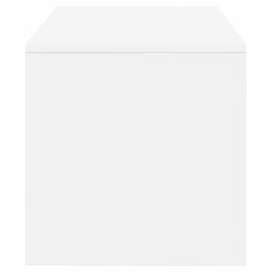 TV-Schrank Weiß 80x40x40cm