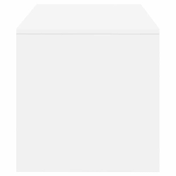 TV-Schrank Weiß 80x40x40cm