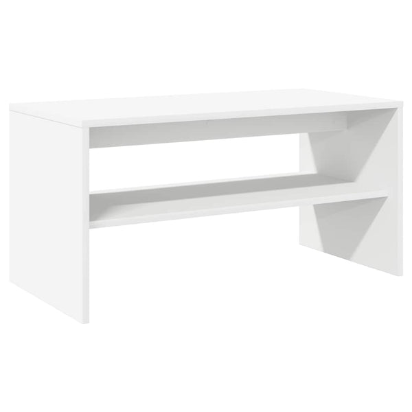 TV-Schrank Weiß 80x40x40cm