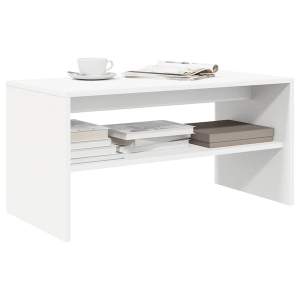 TV-Schrank Weiß 80x40x40cm