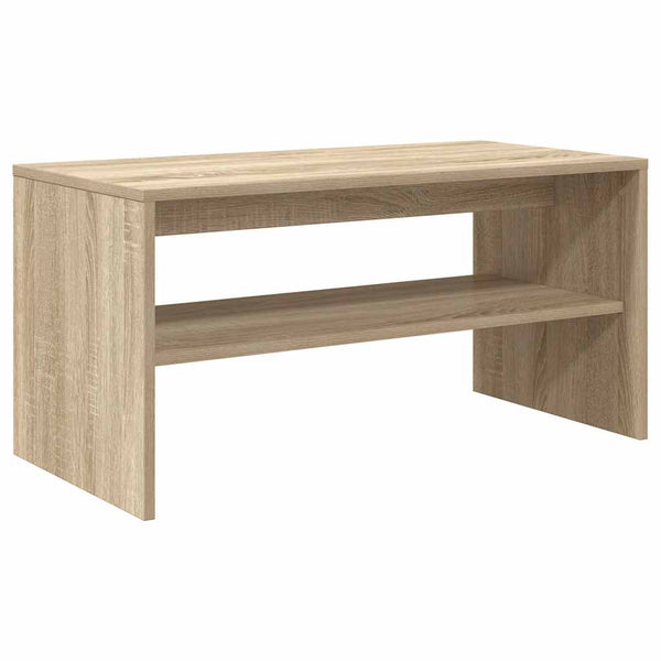 TV-Schrank Sonoma-Eiche, 80 cm