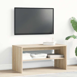 TV-Schrank Sonoma-Eiche, 80 cm