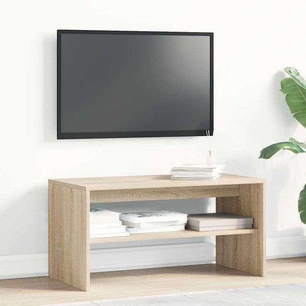 TV-Schrank Sonoma-Eiche, 80 cm