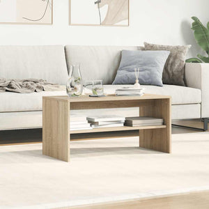 TV-Schrank Sonoma-Eiche, 80 cm