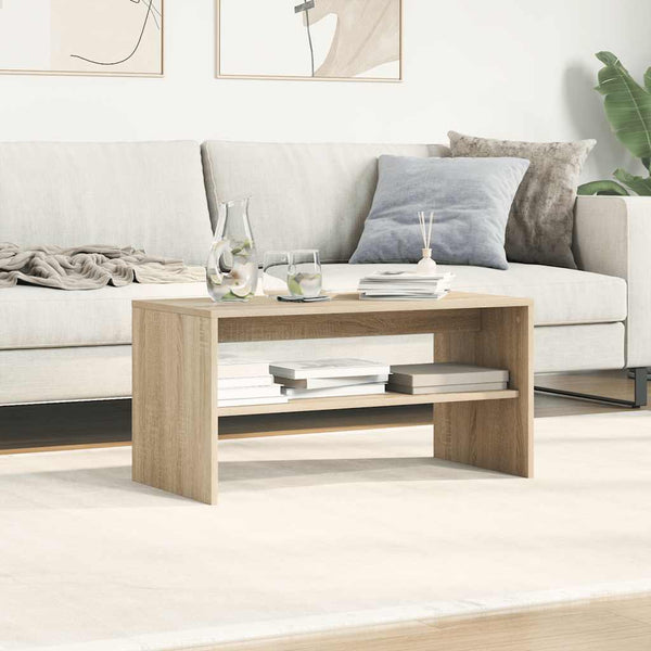 TV-Schrank Sonoma-Eiche, 80 cm