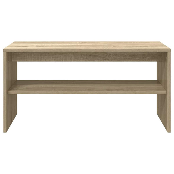 TV-Schrank Sonoma-Eiche, 80 cm