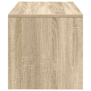 TV-Schrank Sonoma-Eiche, 80 cm