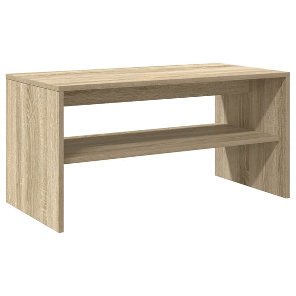 TV-Schrank Sonoma-Eiche, 80 cm