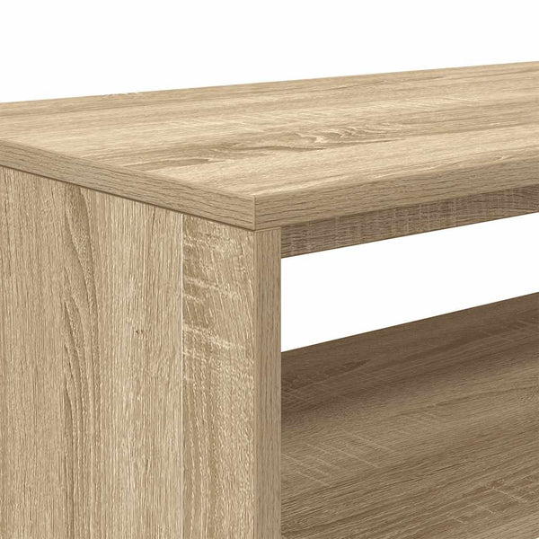 TV-Schrank Sonoma-Eiche, 80 cm