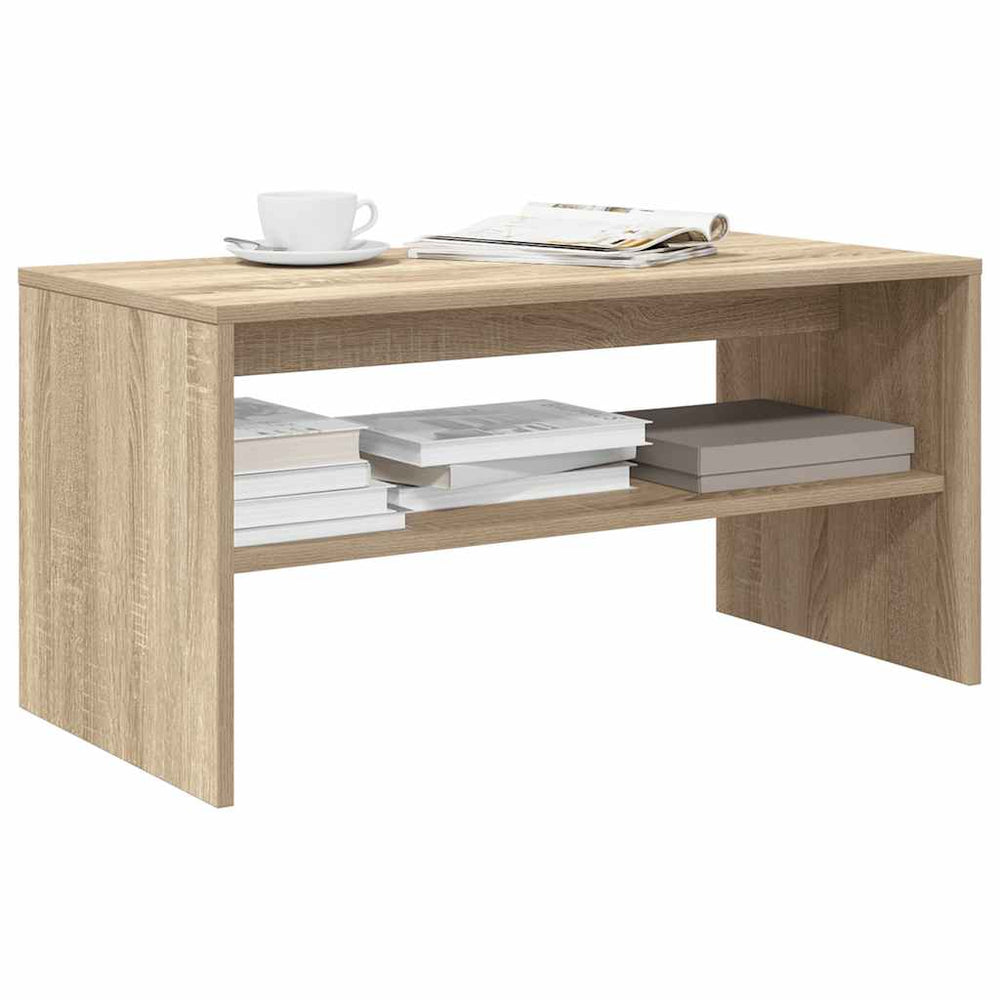 TV-Schrank Sonoma-Eiche, 80 cm